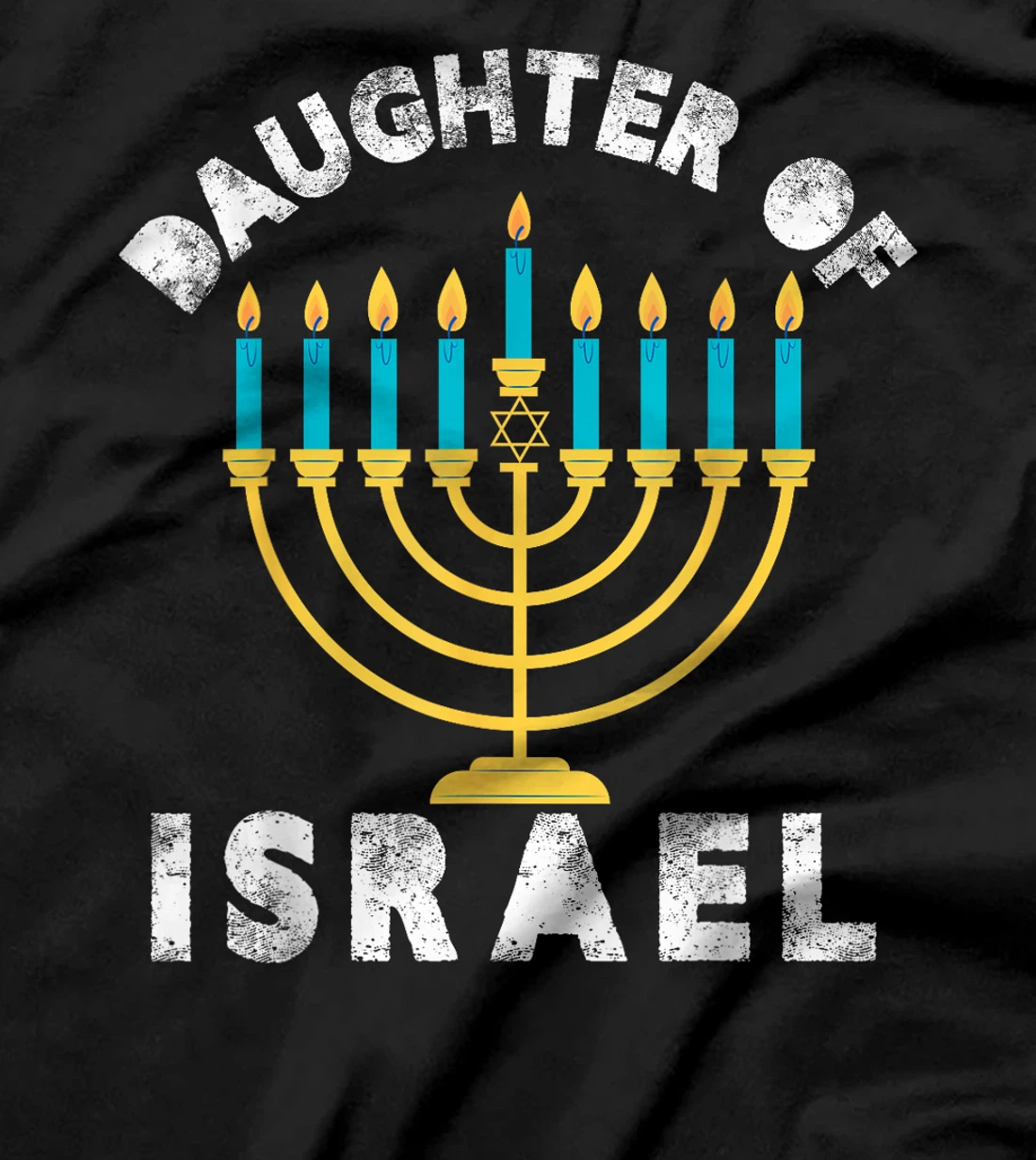 Daughter of Israel T-Shirt