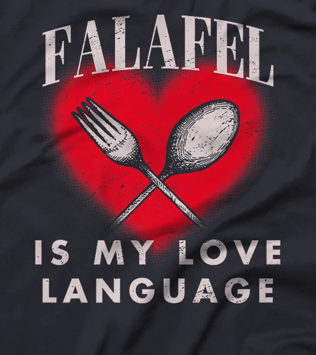 Falafel Israeli Iconic Food Israel Famous Dish Foodie Premium T-Shirt