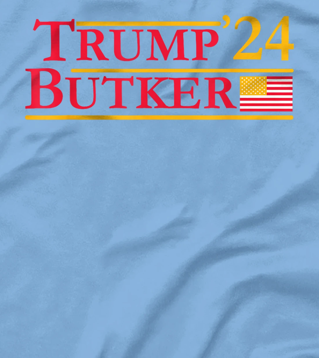 Trump Butker 2024 Team Butker Conservative Christian Woman T-Shirt