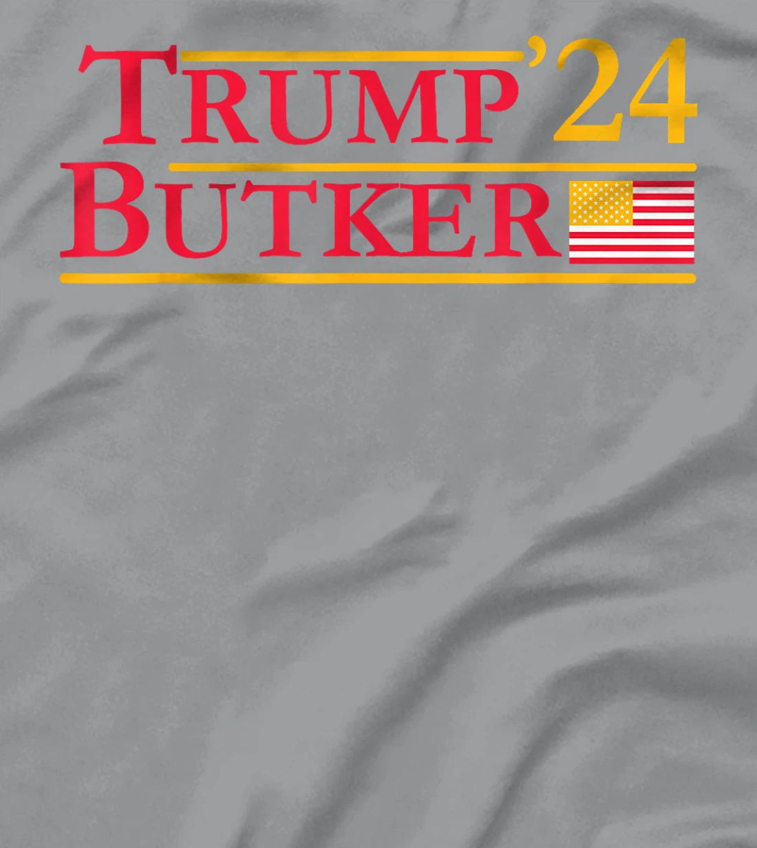 Trump Butker 2024 Team Butker Conservative Christian Woman T-Shirt