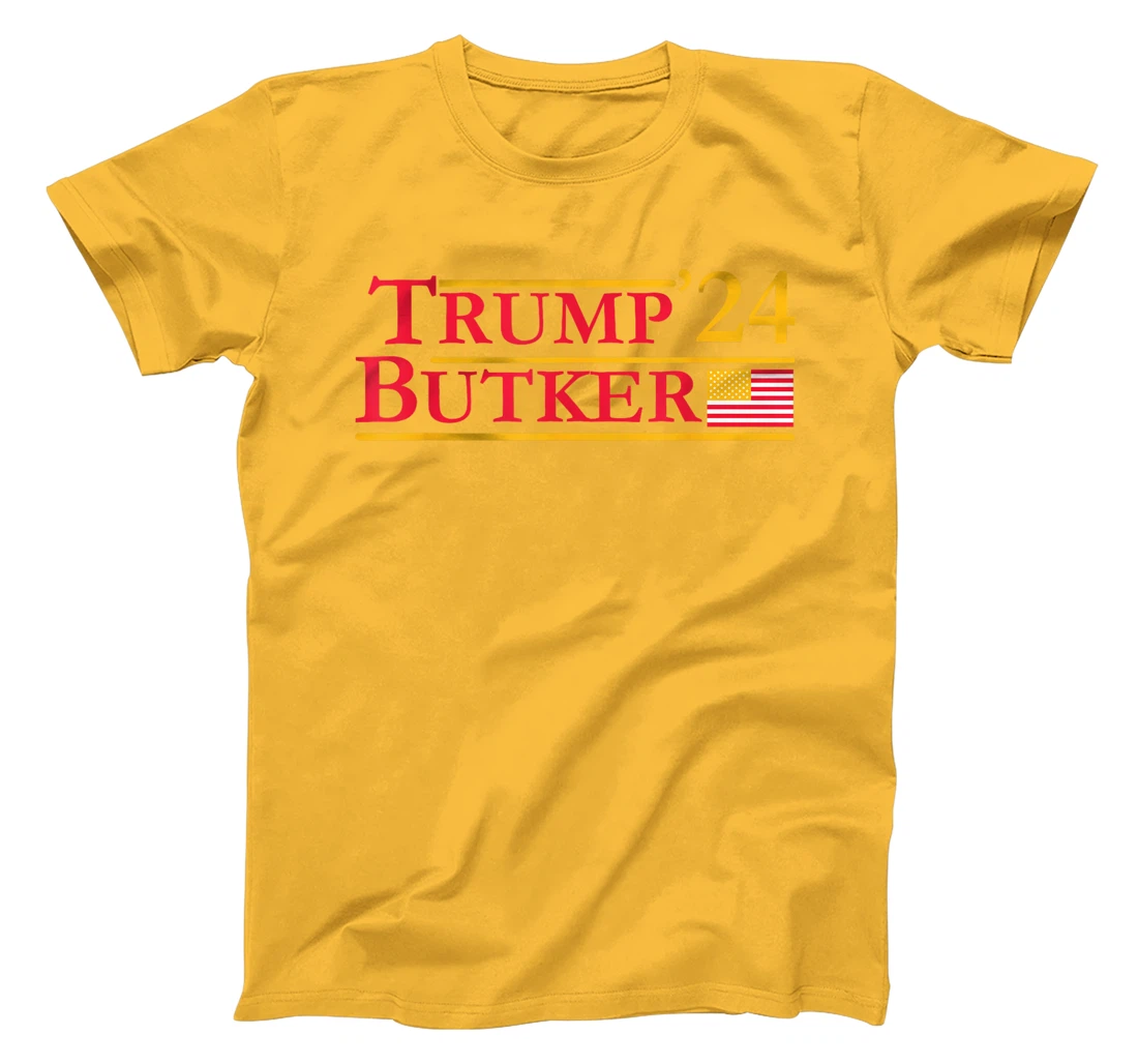Trump Butker 2024 Team Butker Conservative Christian Woman T-Shirt