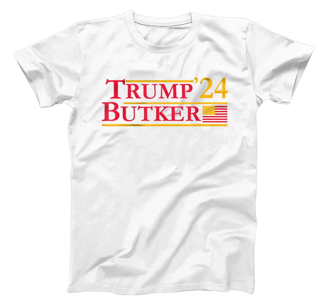 Trump Butker 2024 Team Butker Conservative Christian Woman T-Shirt