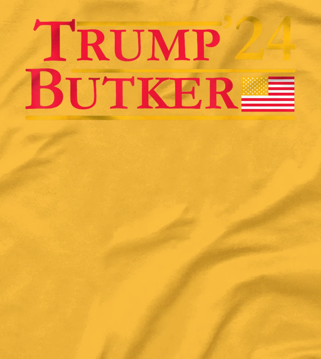 Trump Butker 2024 Team Butker Conservative Christian Woman T-Shirt