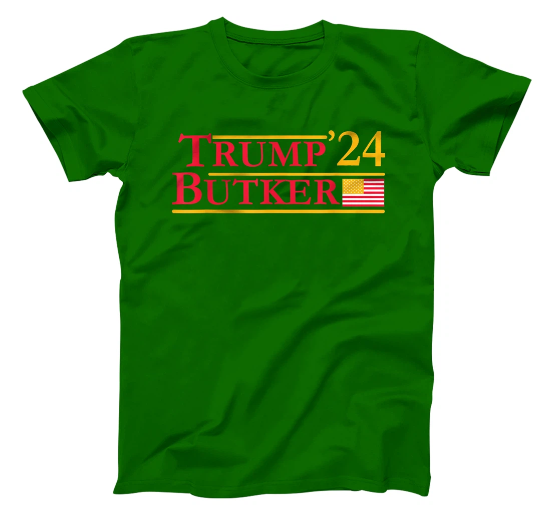 Trump Butker 2024 Team Butker Conservative Christian Woman T-Shirt
