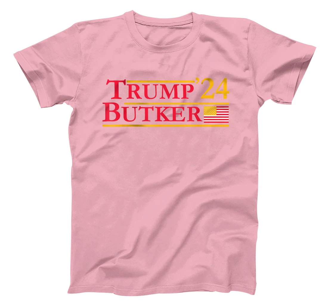 Trump Butker 2024 Team Butker Conservative Christian Woman T-Shirt