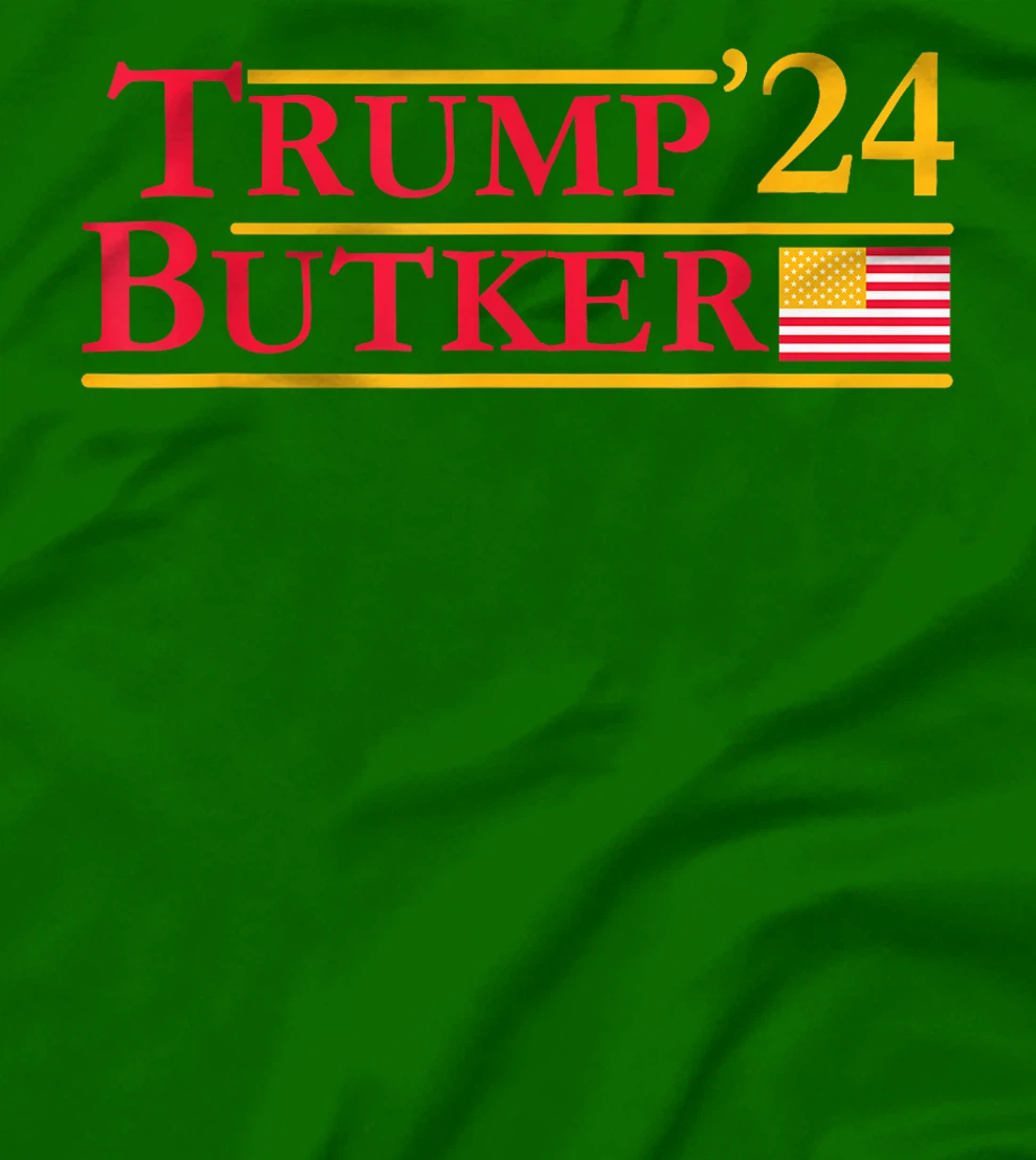 Trump Butker 2024 Team Butker Conservative Christian Woman T-Shirt