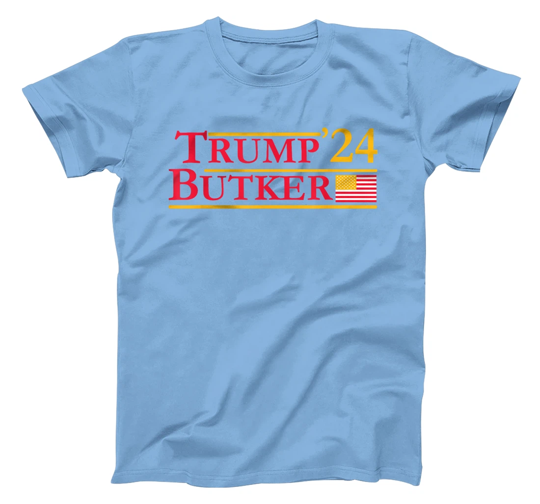 Trump Butker 2024 Team Butker Conservative Christian Woman T-Shirt