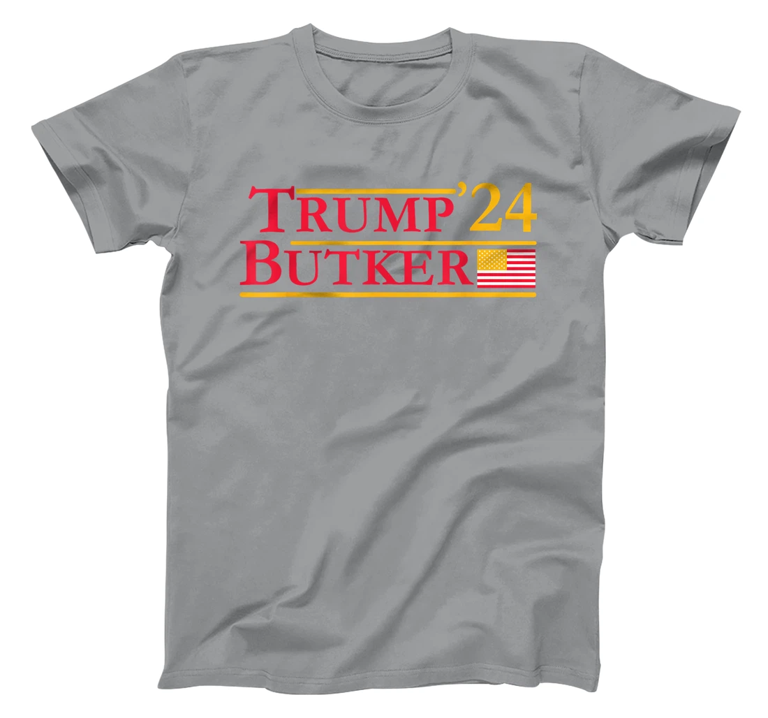 Trump Butker 2024 Team Butker Conservative Christian Woman T-Shirt