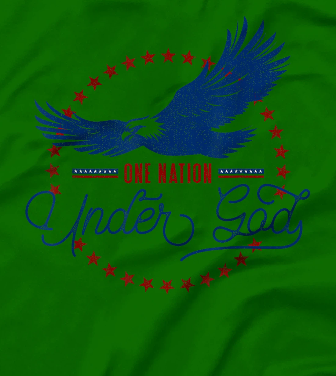 One Nation Under God T-Shirt