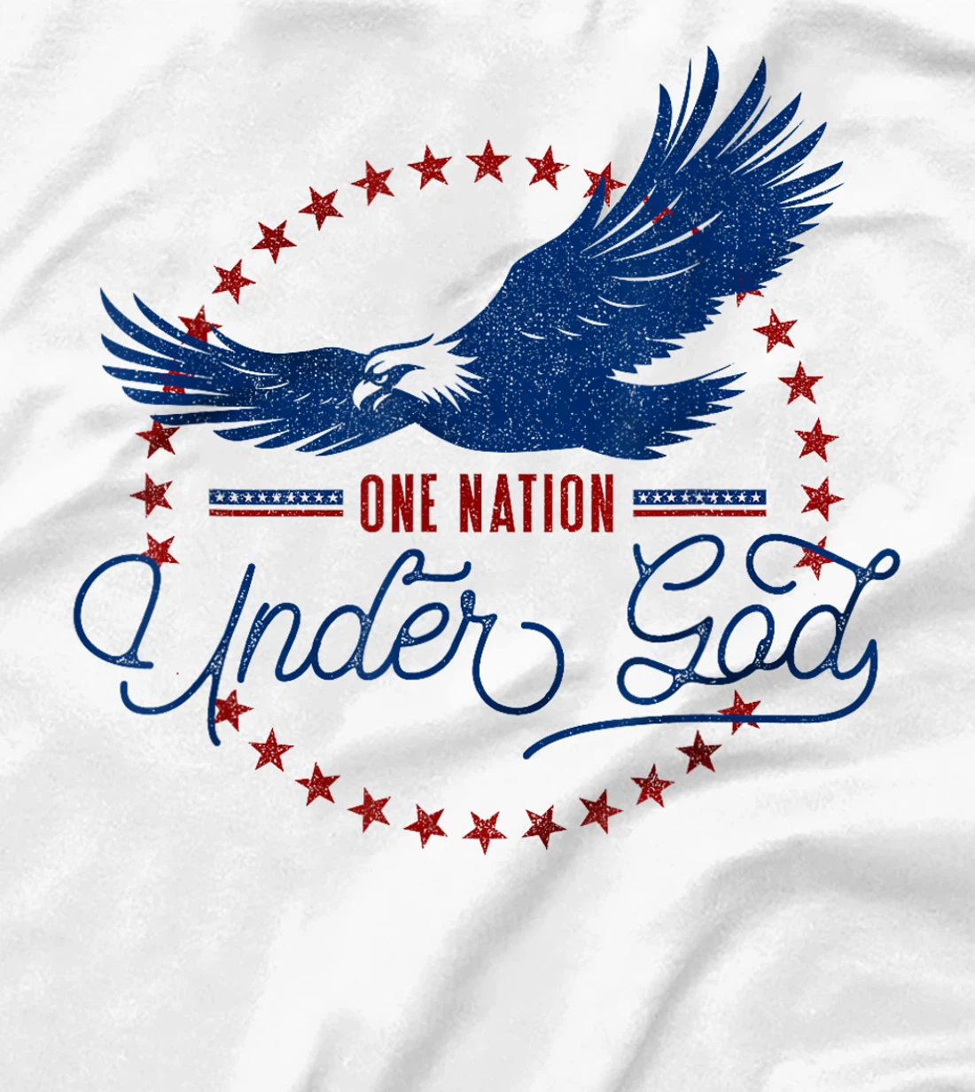 One Nation Under God T-Shirt