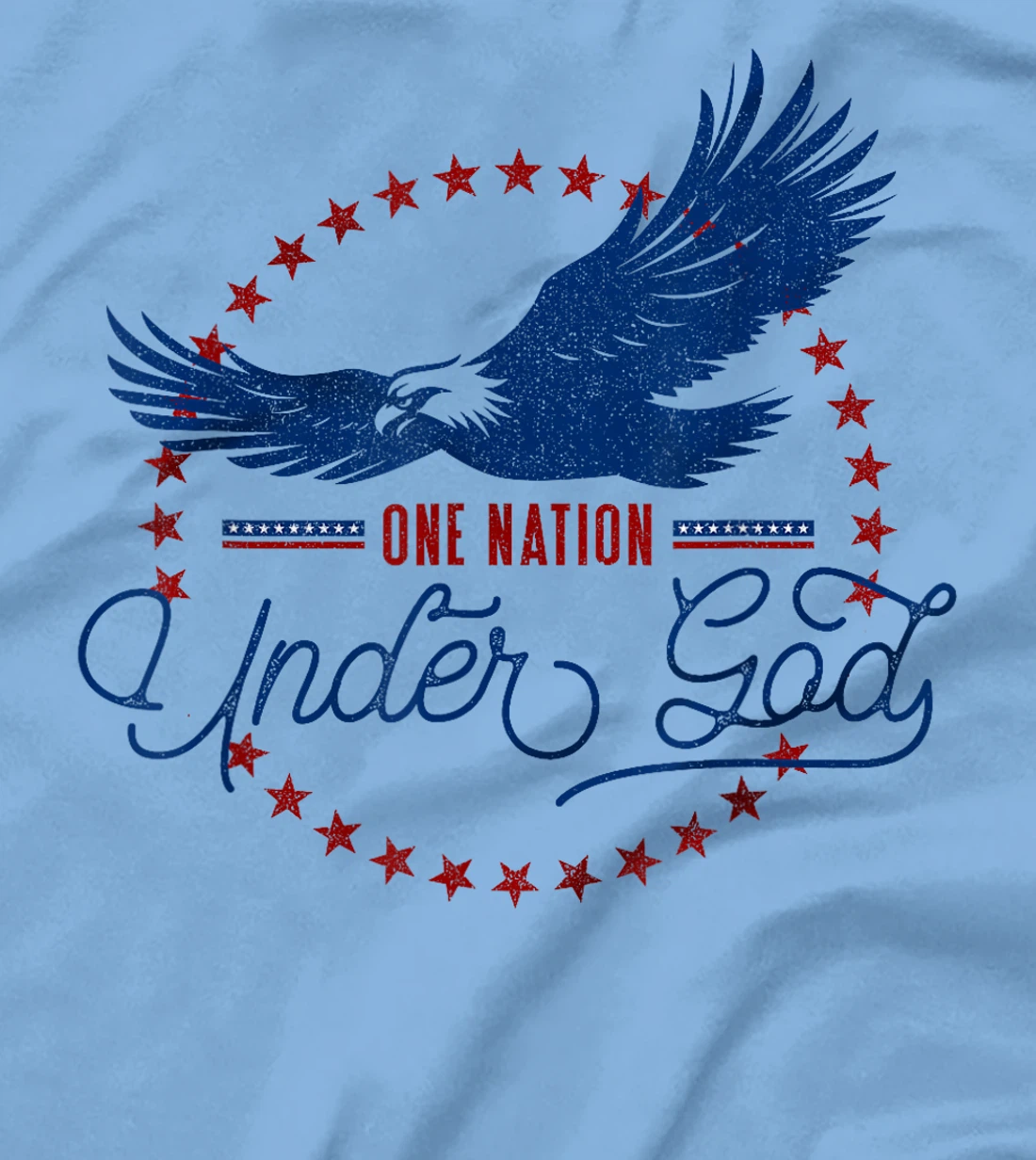 One Nation Under God T-Shirt