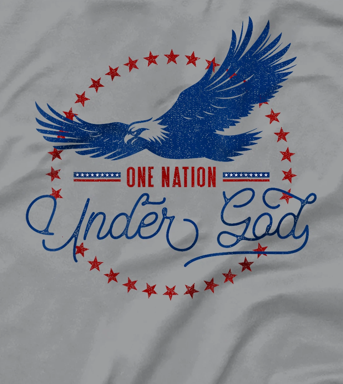 One Nation Under God T-Shirt