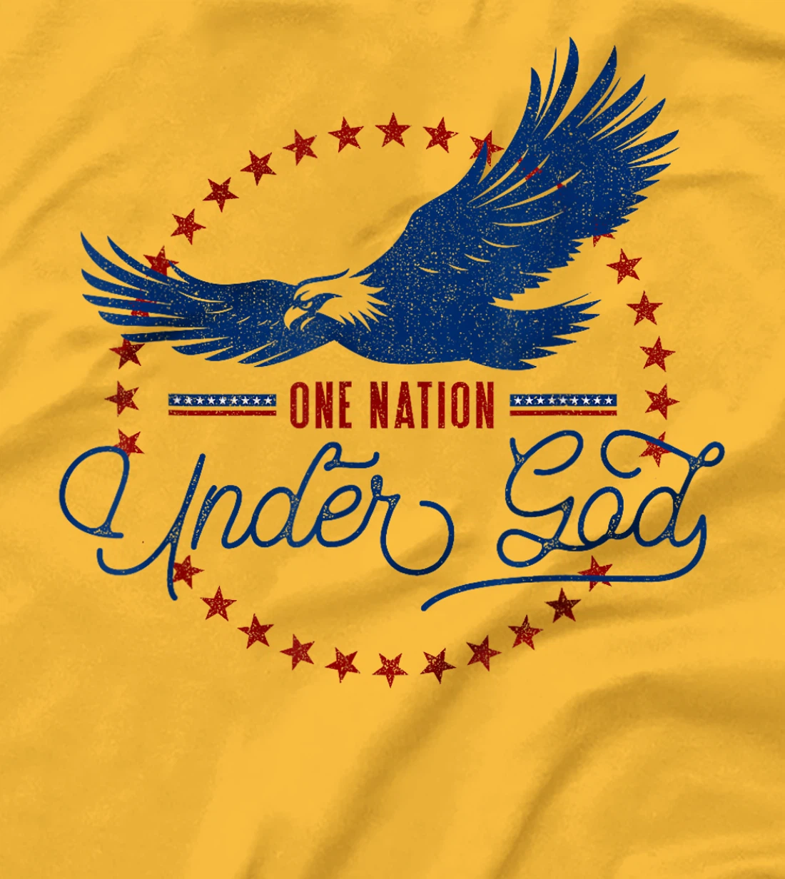 One Nation Under God T-Shirt
