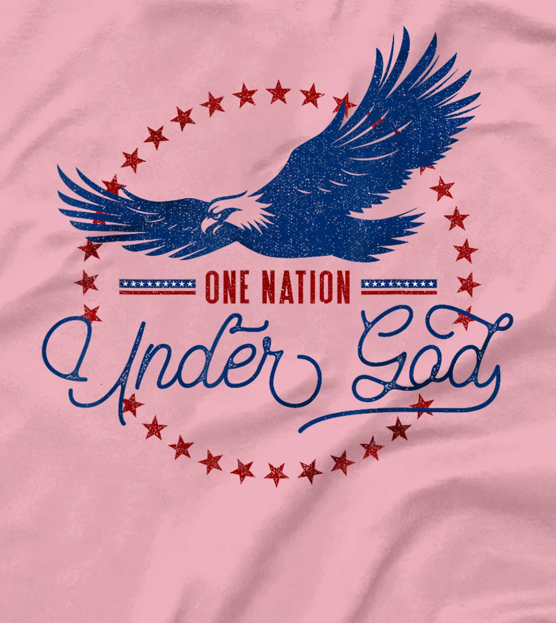 One Nation Under God T-Shirt