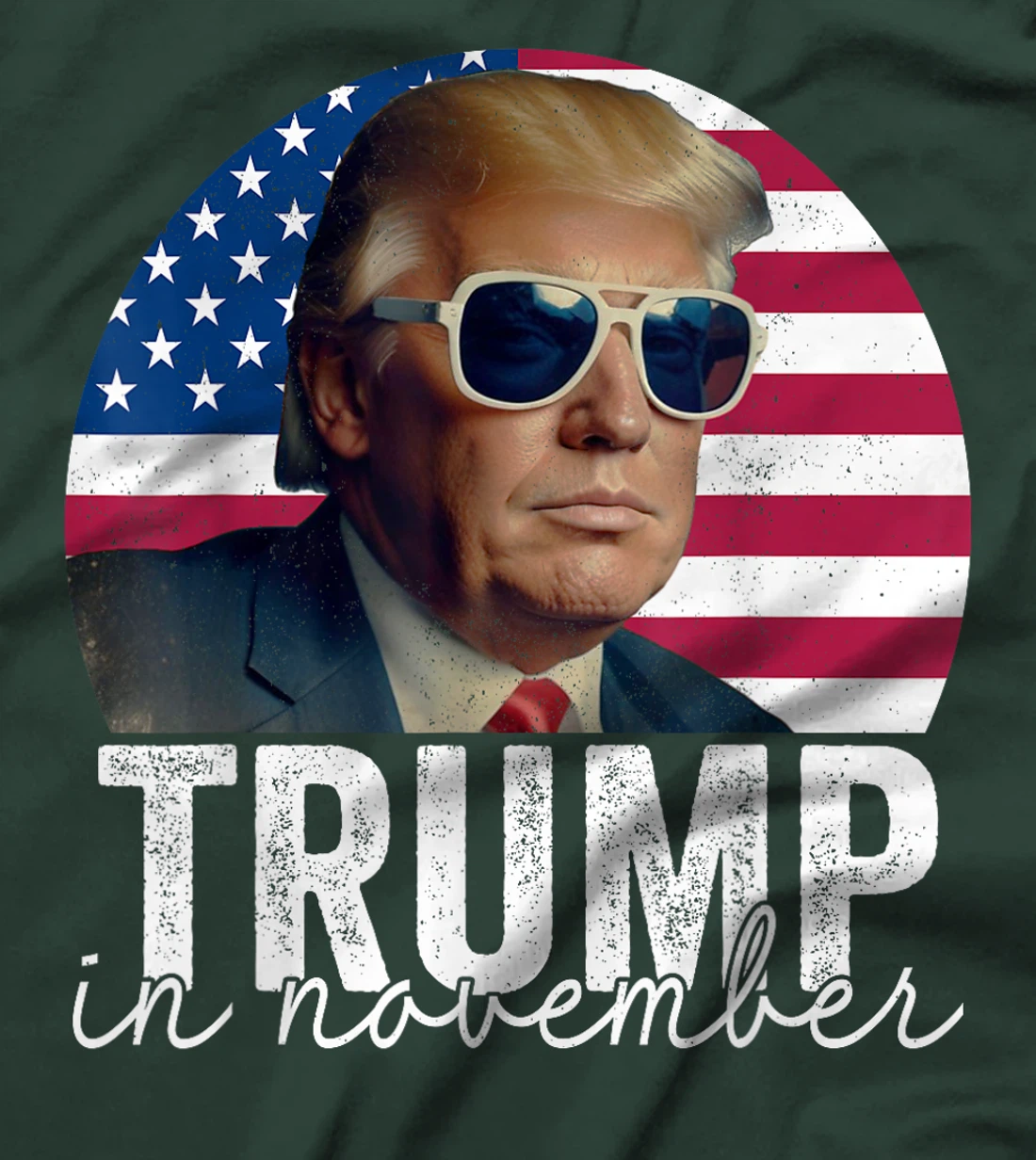 Trump In November T-Shirt