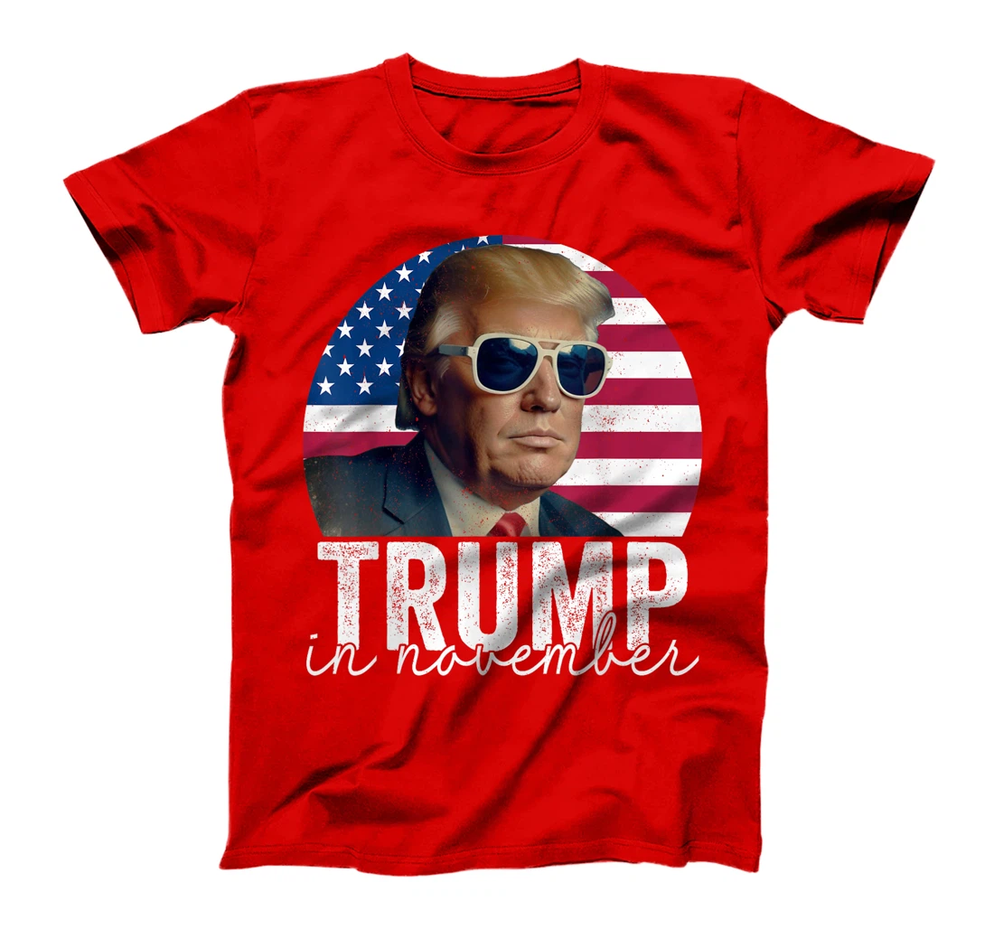 Trump In November T-Shirt