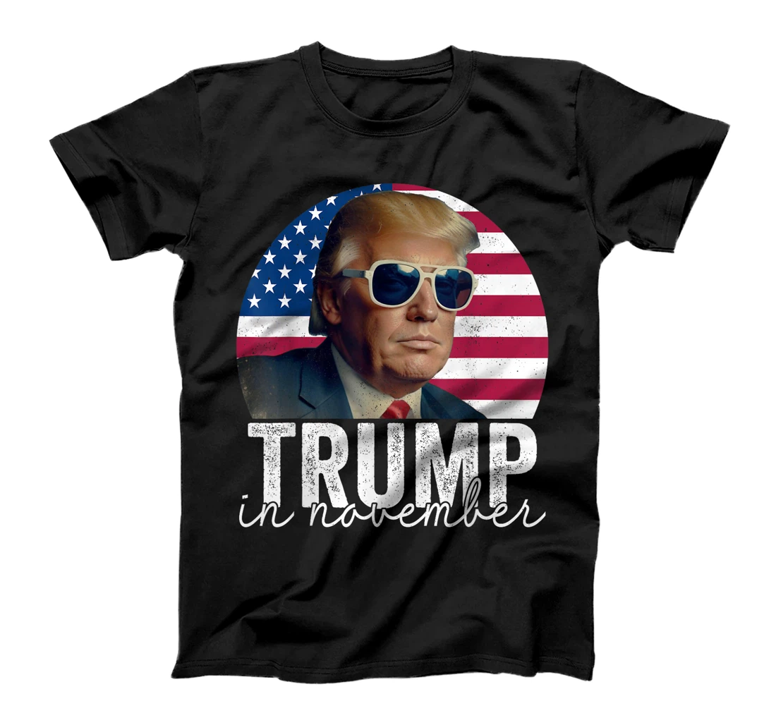 Trump In November T-Shirt