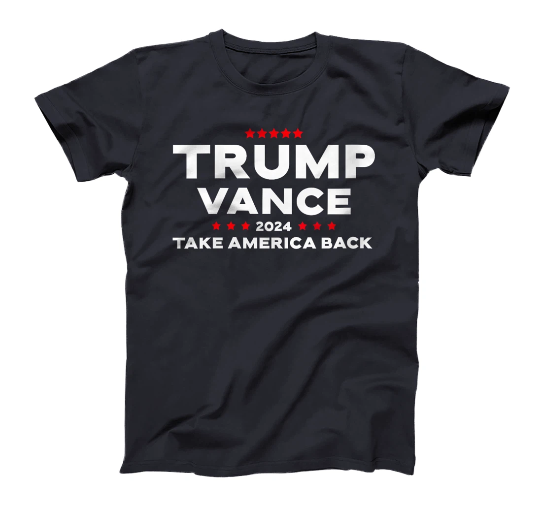 Womens Trump Vance 2024 T-Shirt
