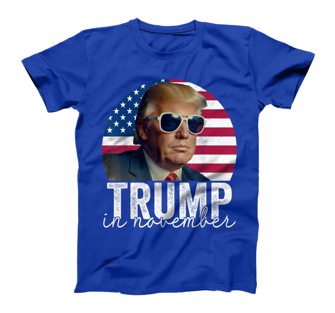 Trump In November T-Shirt