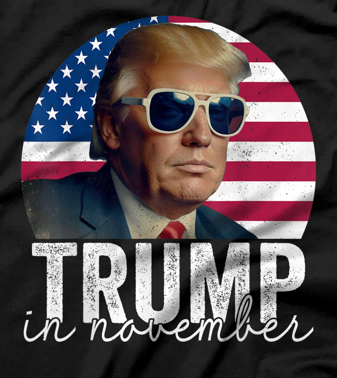 Trump In November T-Shirt