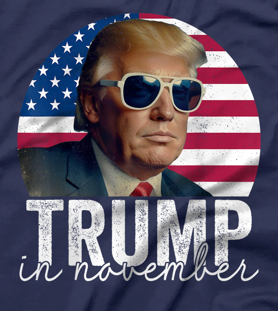 Trump In November T-Shirt