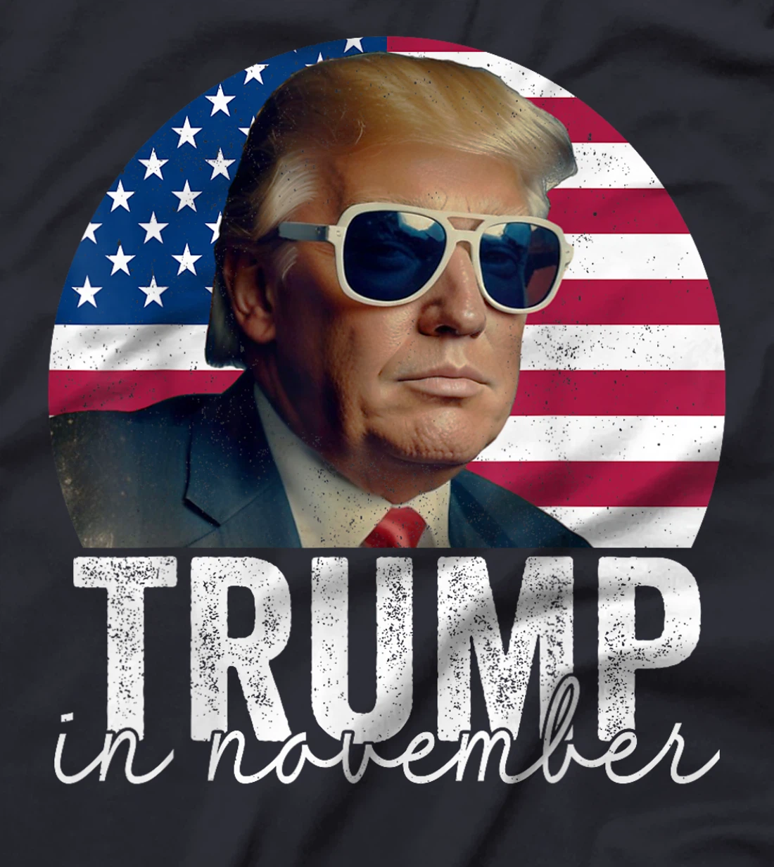 Trump In November T-Shirt