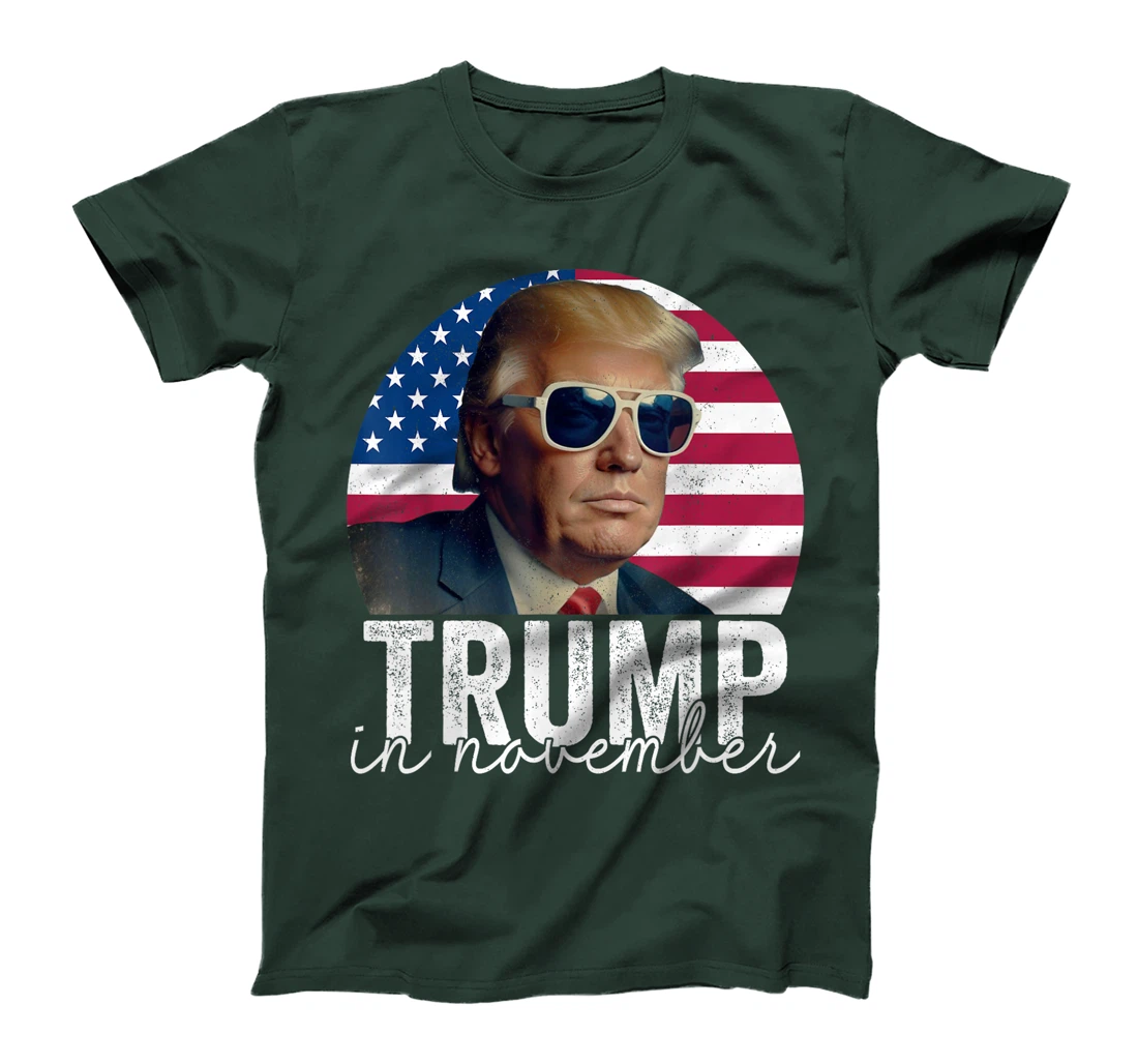 Trump In November T-Shirt