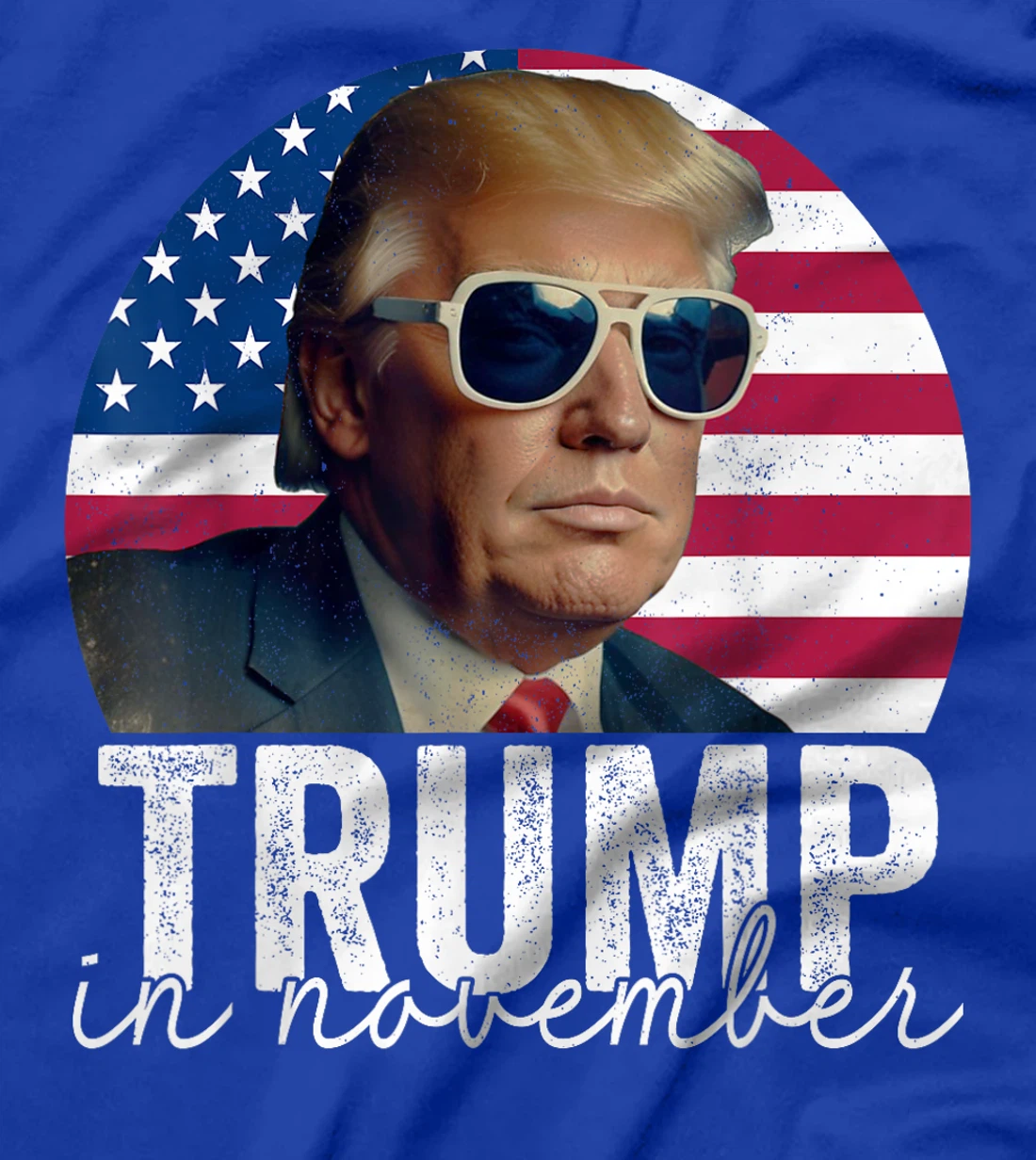 Trump In November T-Shirt