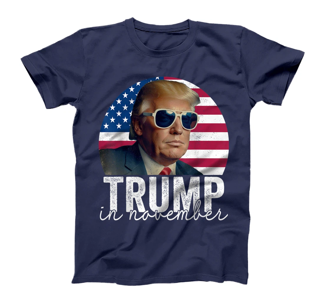 Trump In November T-Shirt
