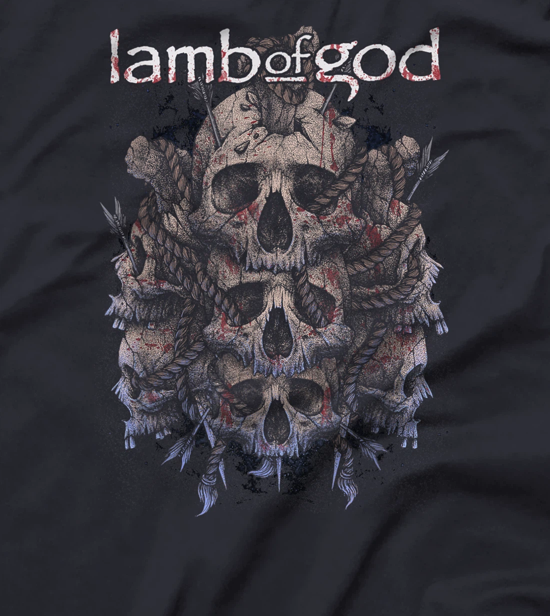 Lamb of God - Triumverate T-Shirt