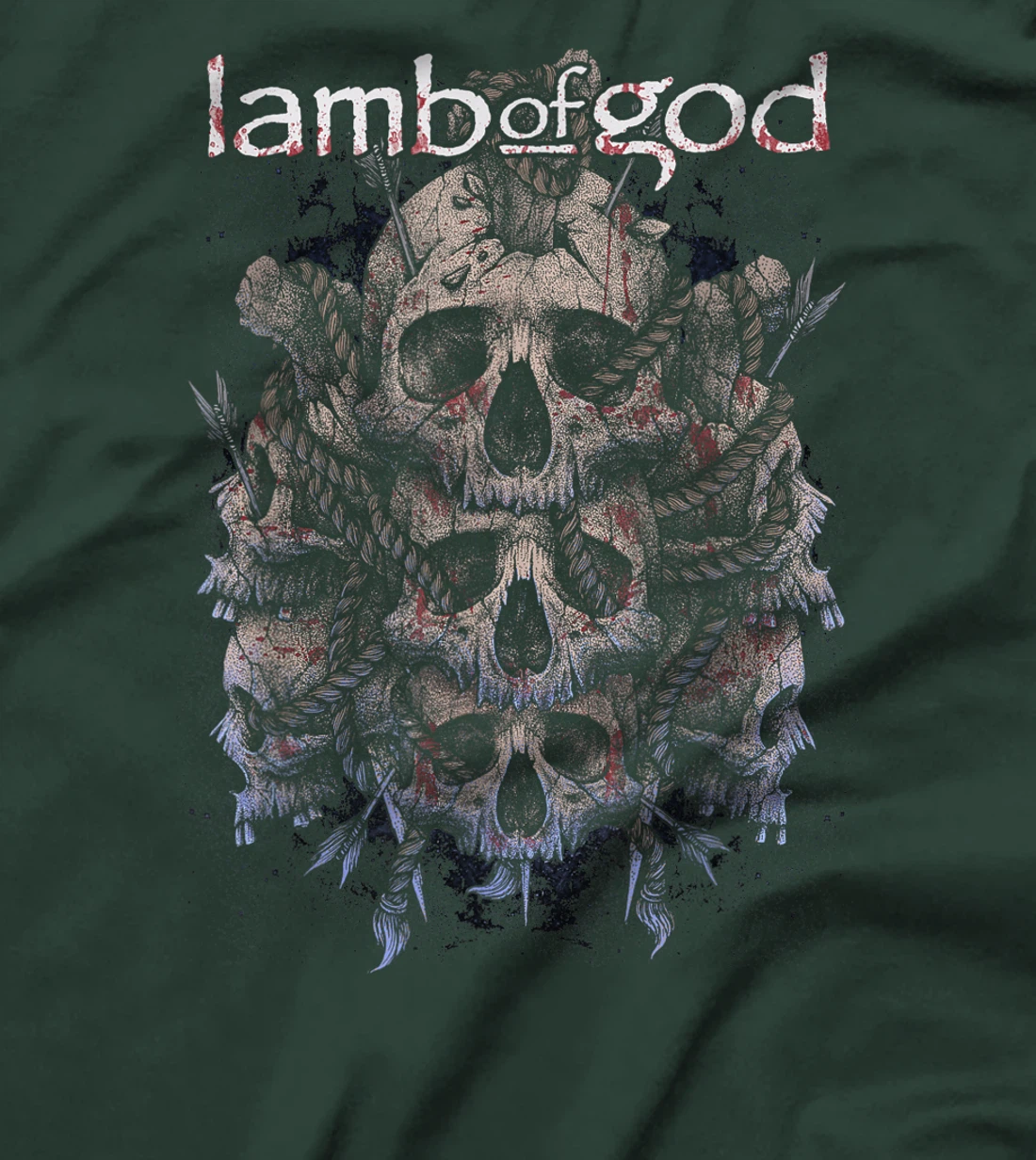 Lamb of God - Triumverate T-Shirt