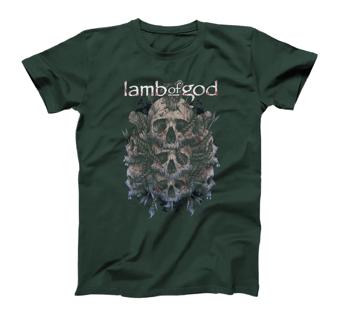 Lamb of God - Triumverate T-Shirt