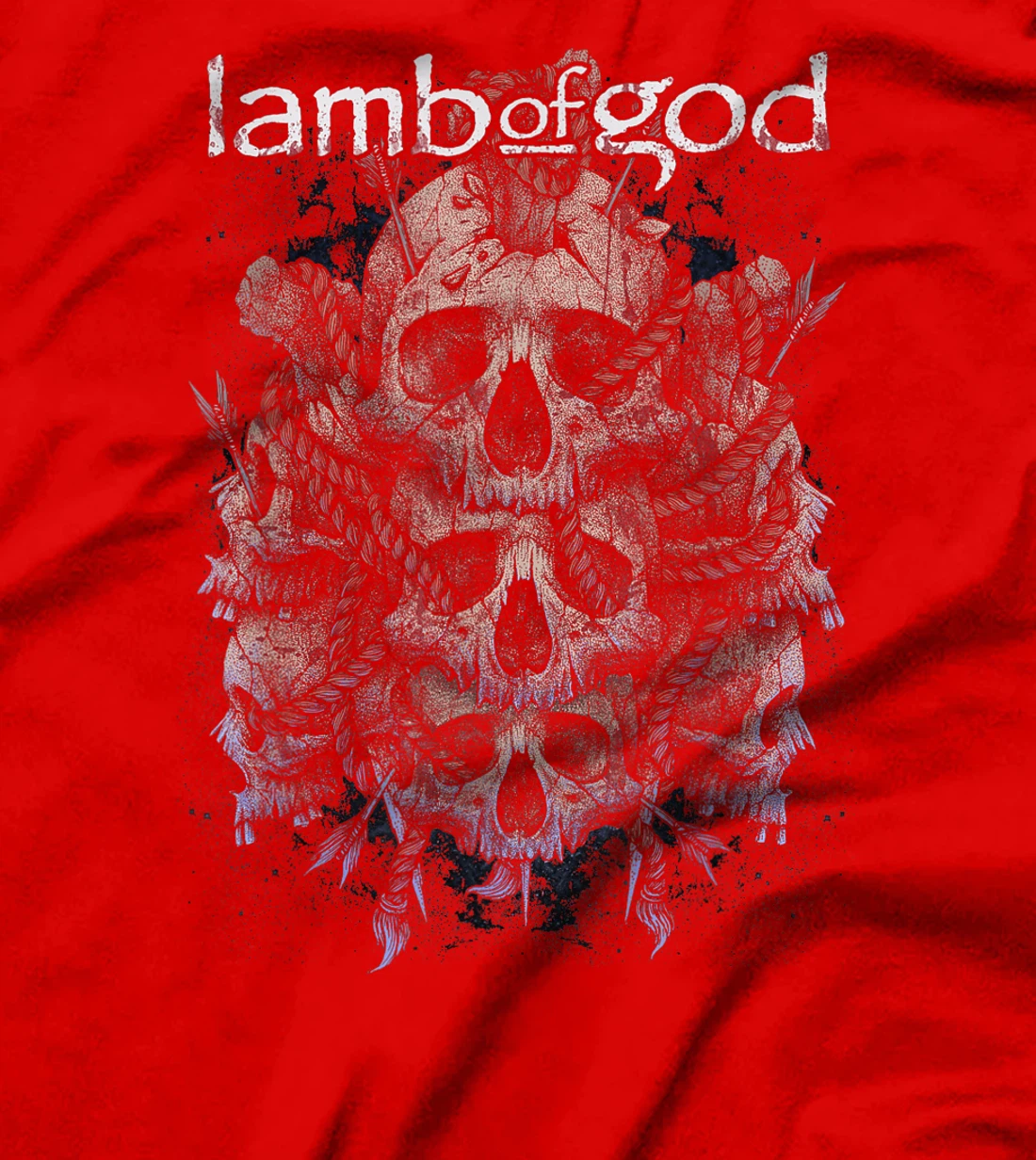 Lamb of God - Triumverate T-Shirt