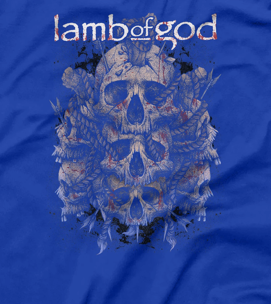 Lamb of God - Triumverate T-Shirt