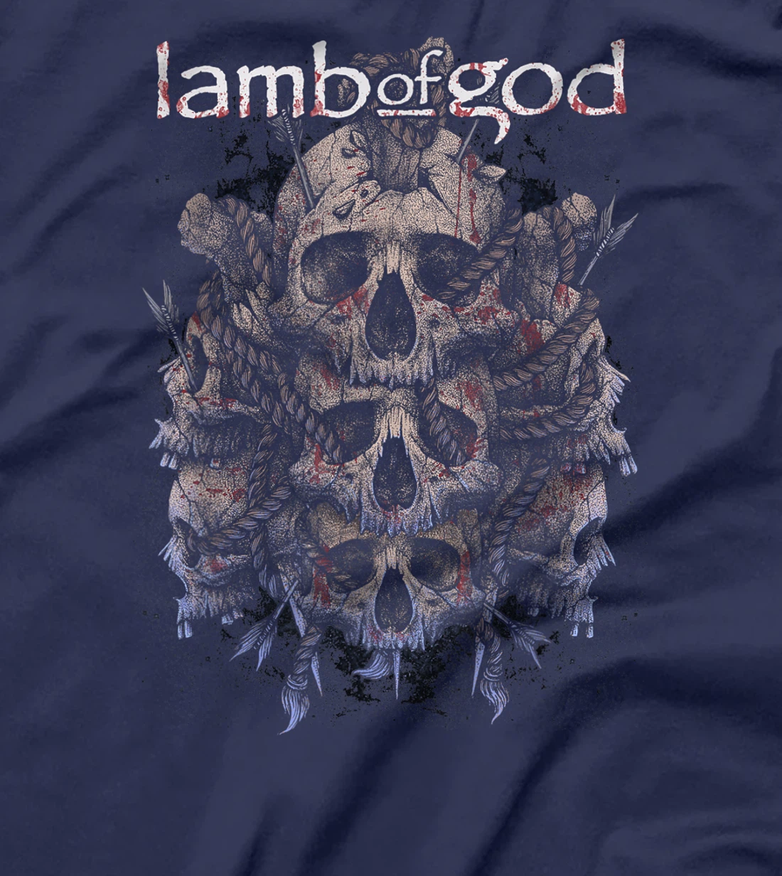 Lamb of God - Triumverate T-Shirt