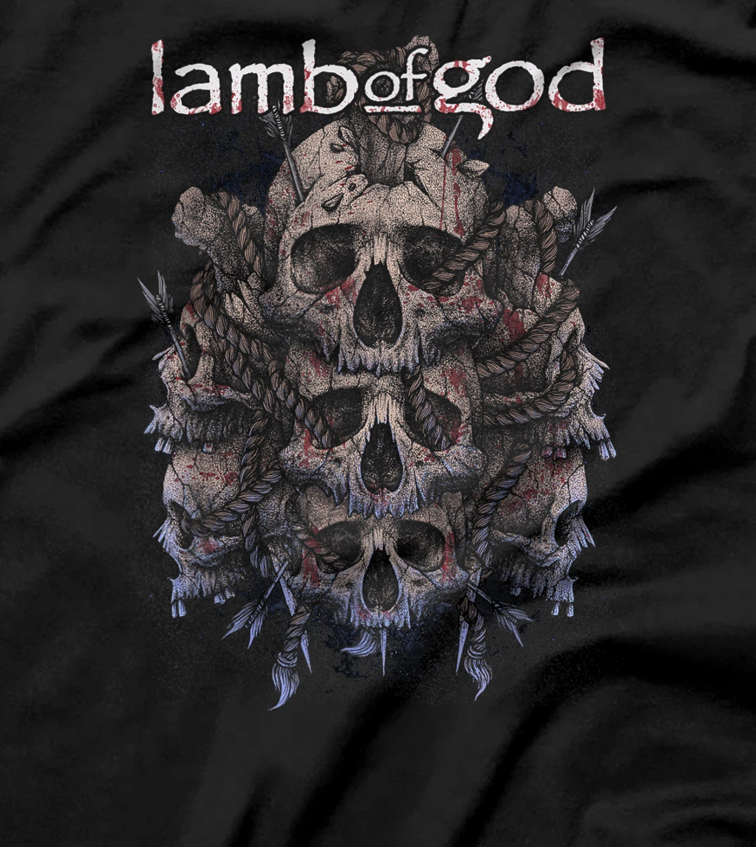 Lamb of God - Triumverate T-Shirt