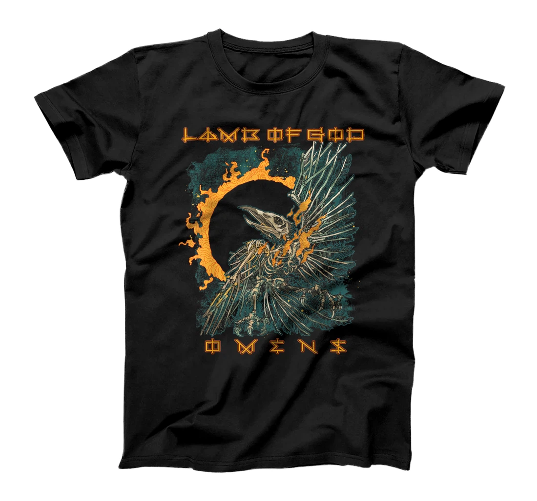 Lamb of God – Omens Birdbox T-Shirt
