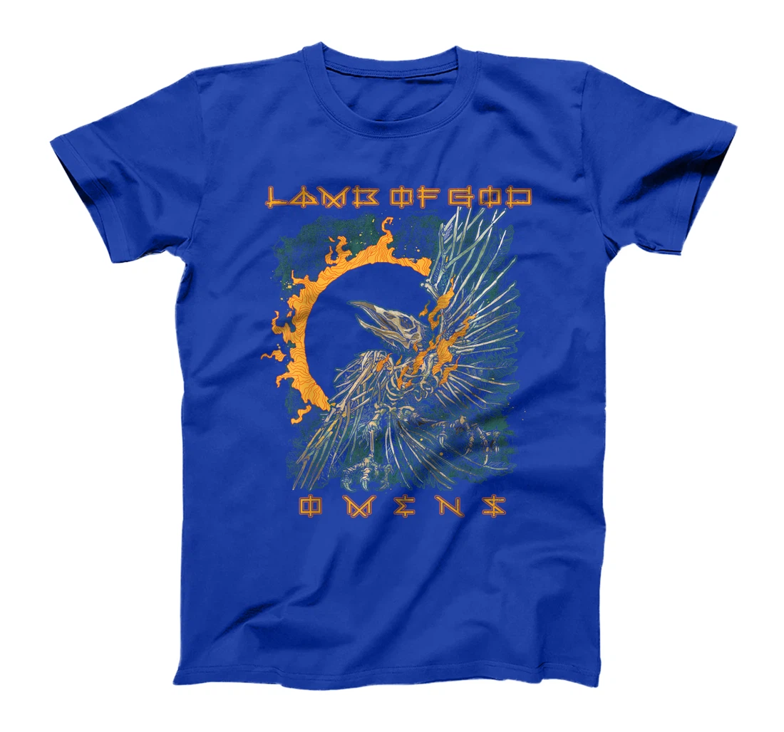 Lamb of God – Omens Birdbox T-Shirt