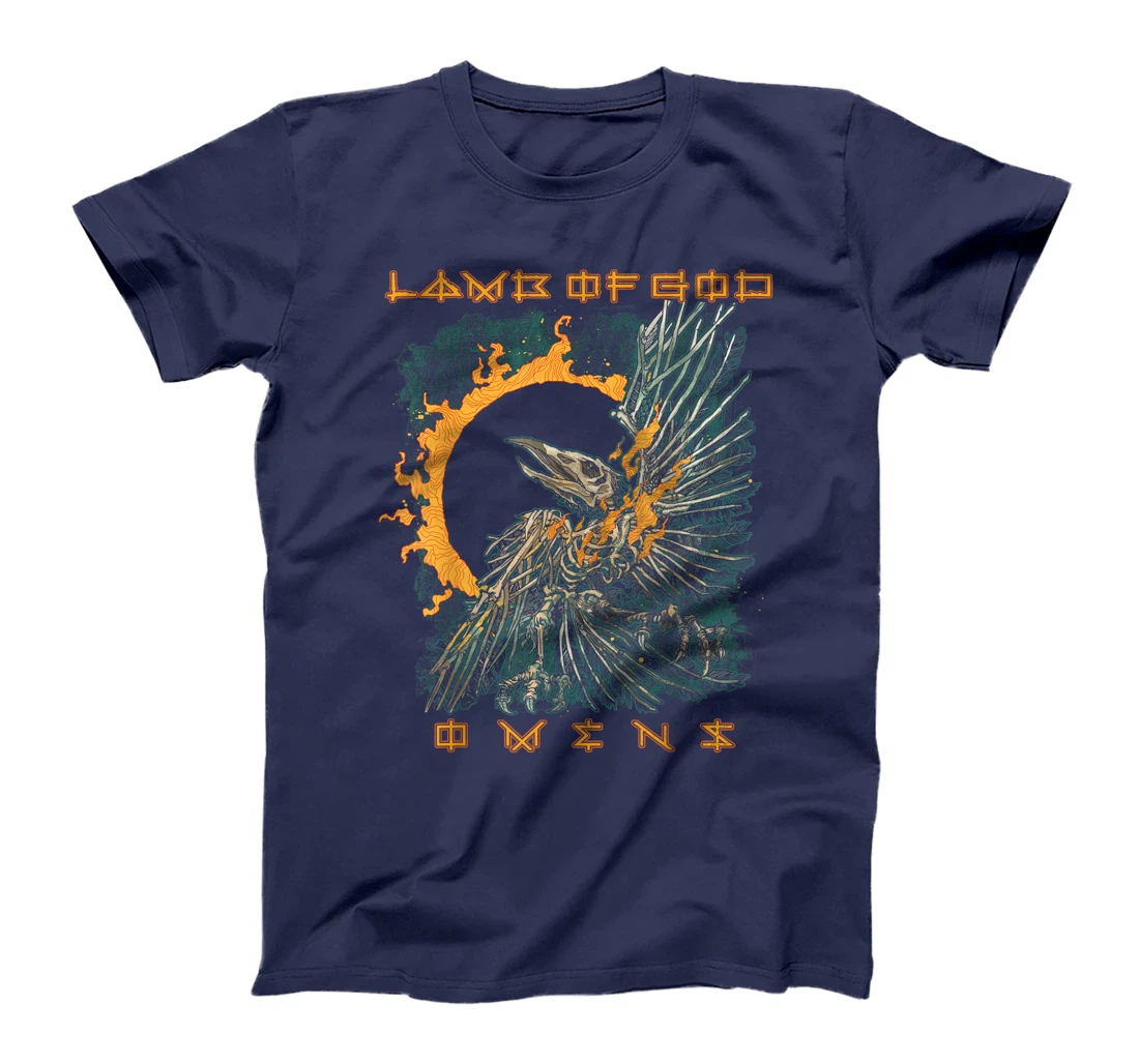 Lamb of God – Omens Birdbox T-Shirt