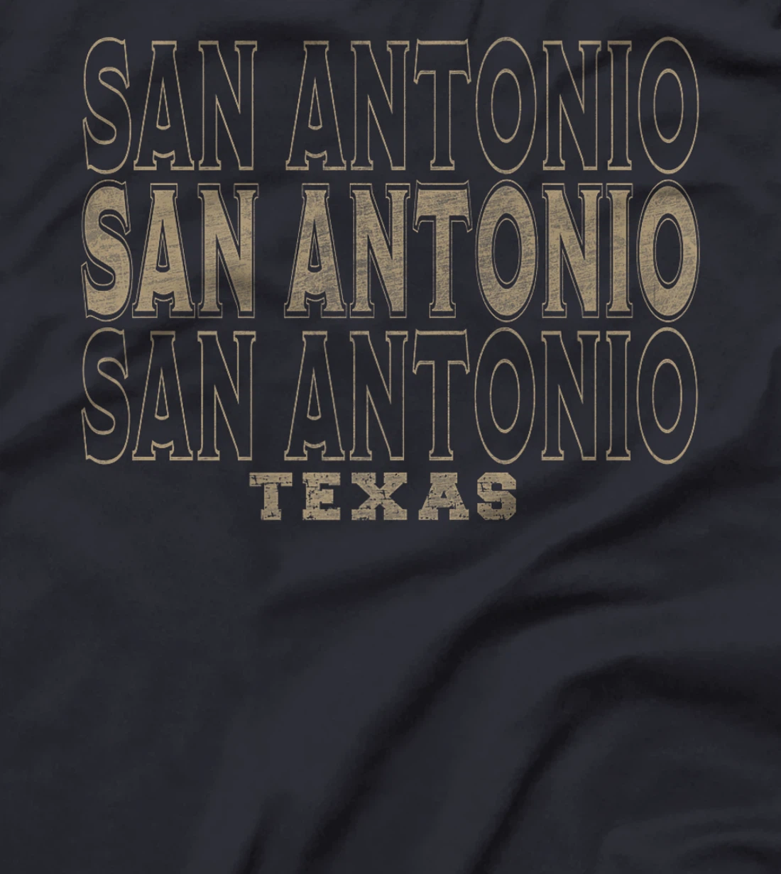 Vintage San Antonio Texas Premium T-Shirt