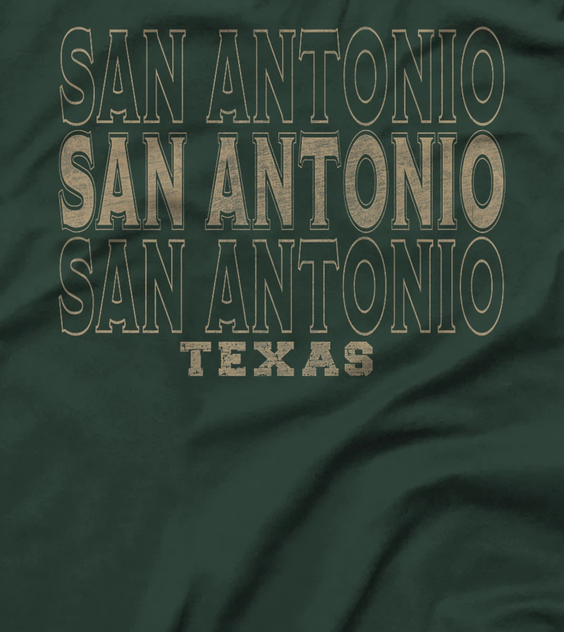 Vintage San Antonio Texas Premium T-Shirt