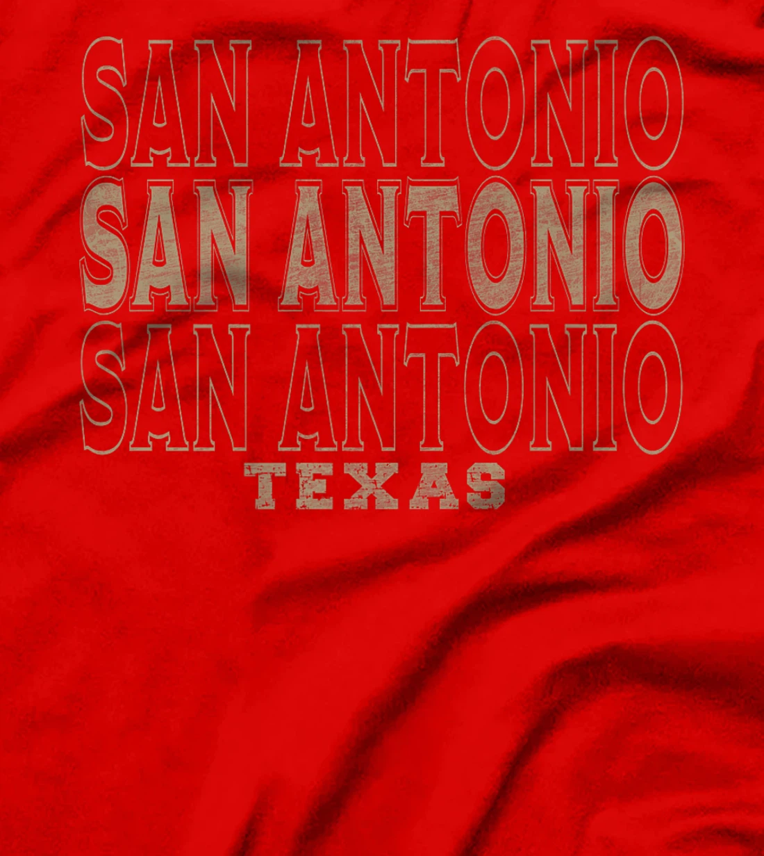 Vintage San Antonio Texas Premium T-Shirt