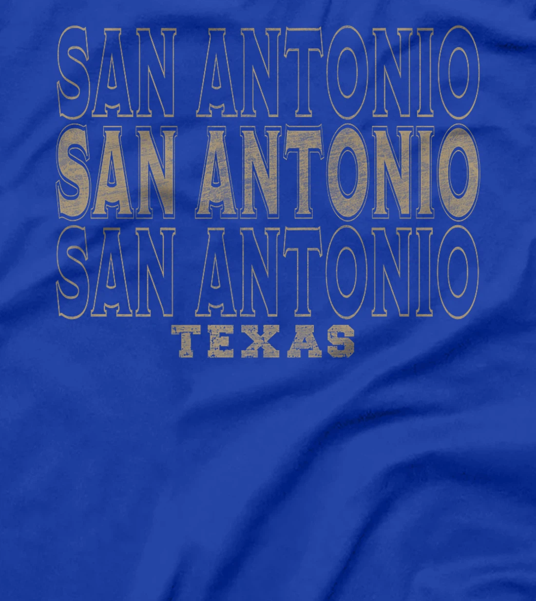 Vintage San Antonio Texas Premium T-Shirt