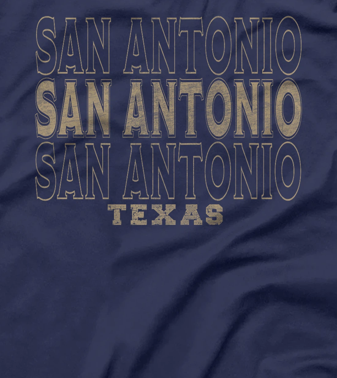 Vintage San Antonio Texas Premium T-Shirt