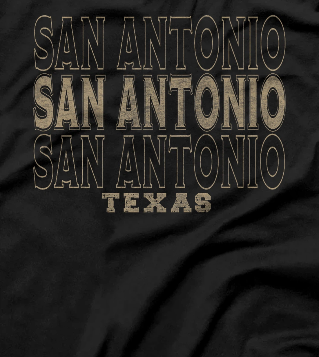 Vintage San Antonio Texas Premium T-Shirt