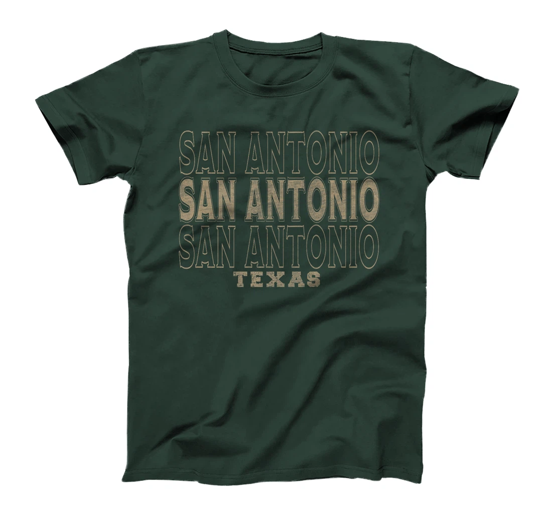 Vintage San Antonio Texas Premium T-Shirt