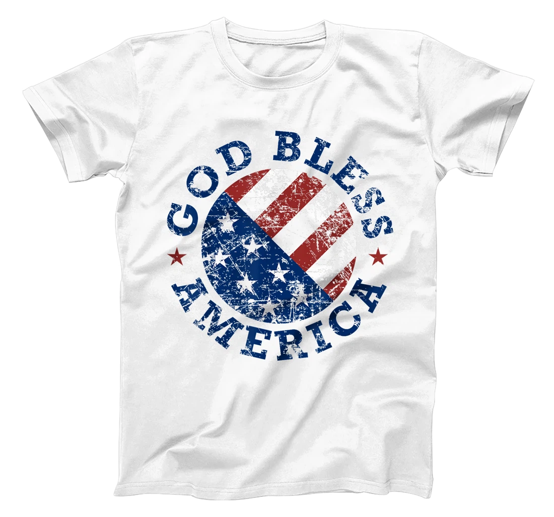 4th of July Independence Day T-Shirt