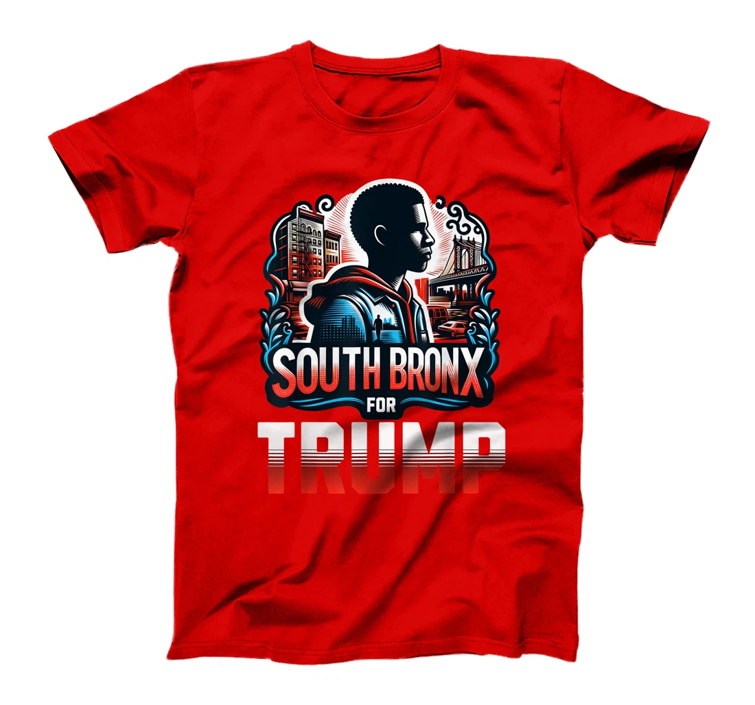 South Bronx For Trump T-Shirt