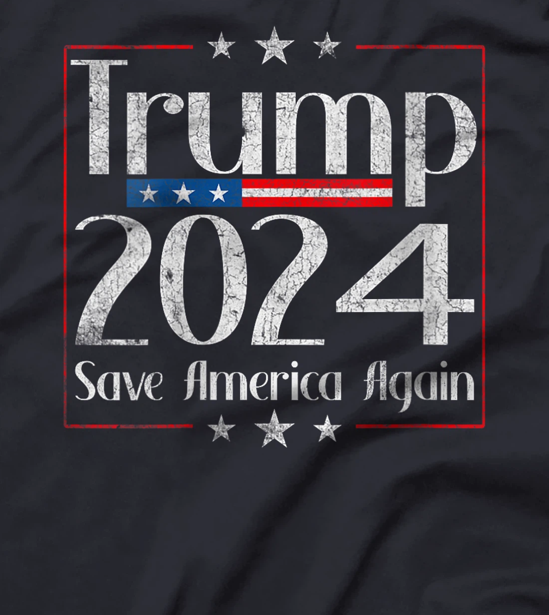 Womens Trump 2024 Shirt Save America Shirt Save America Again Trump T-Shirt