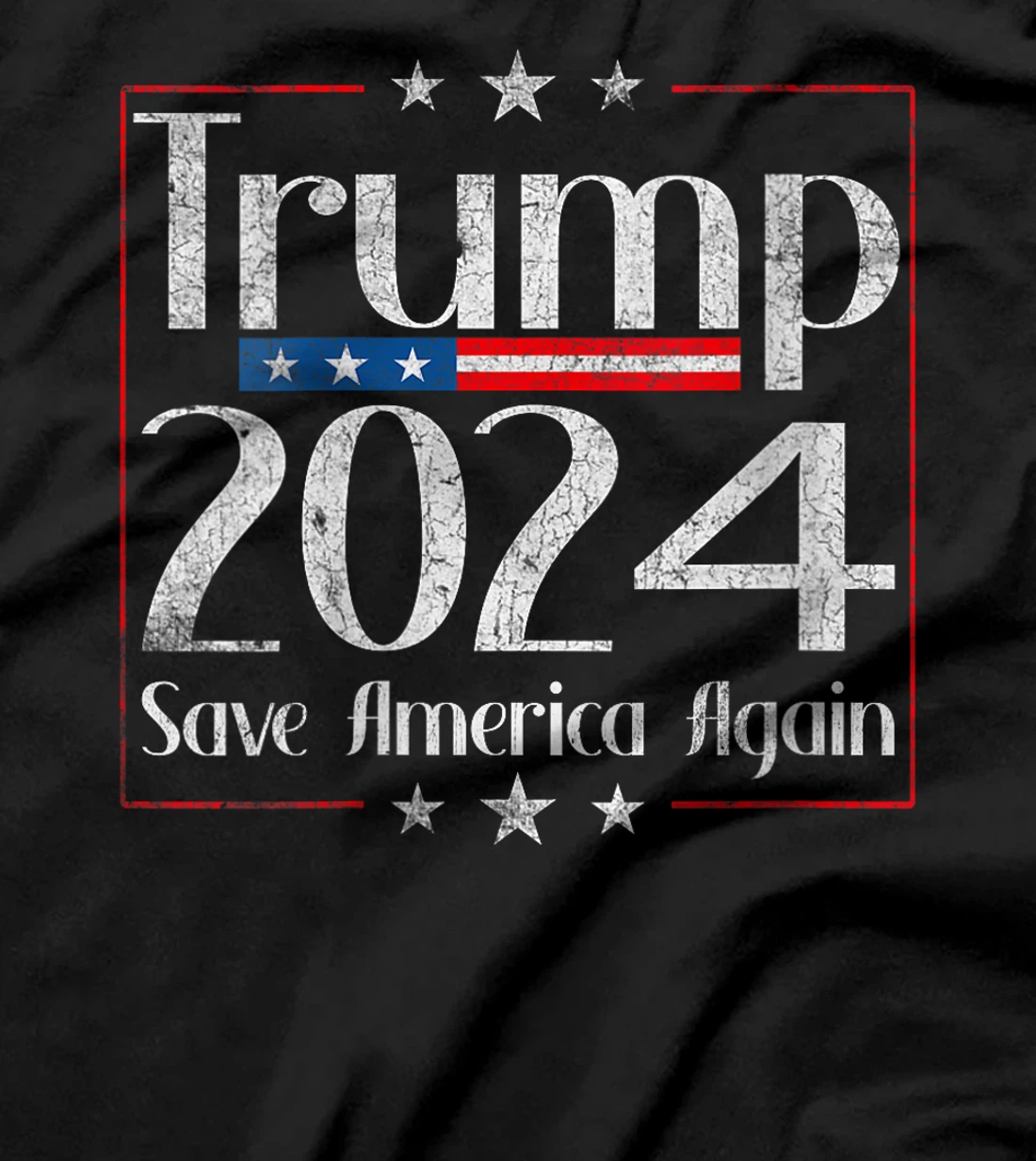 Womens Trump 2024 Shirt Save America Shirt Save America Again Trump T-Shirt